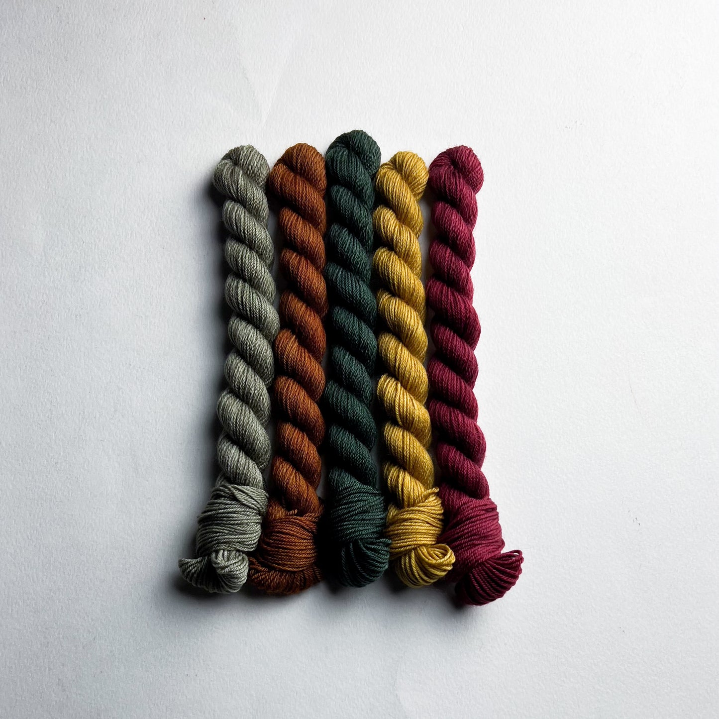 Outlier on *Enemies to Lovers (85/15) Fingering