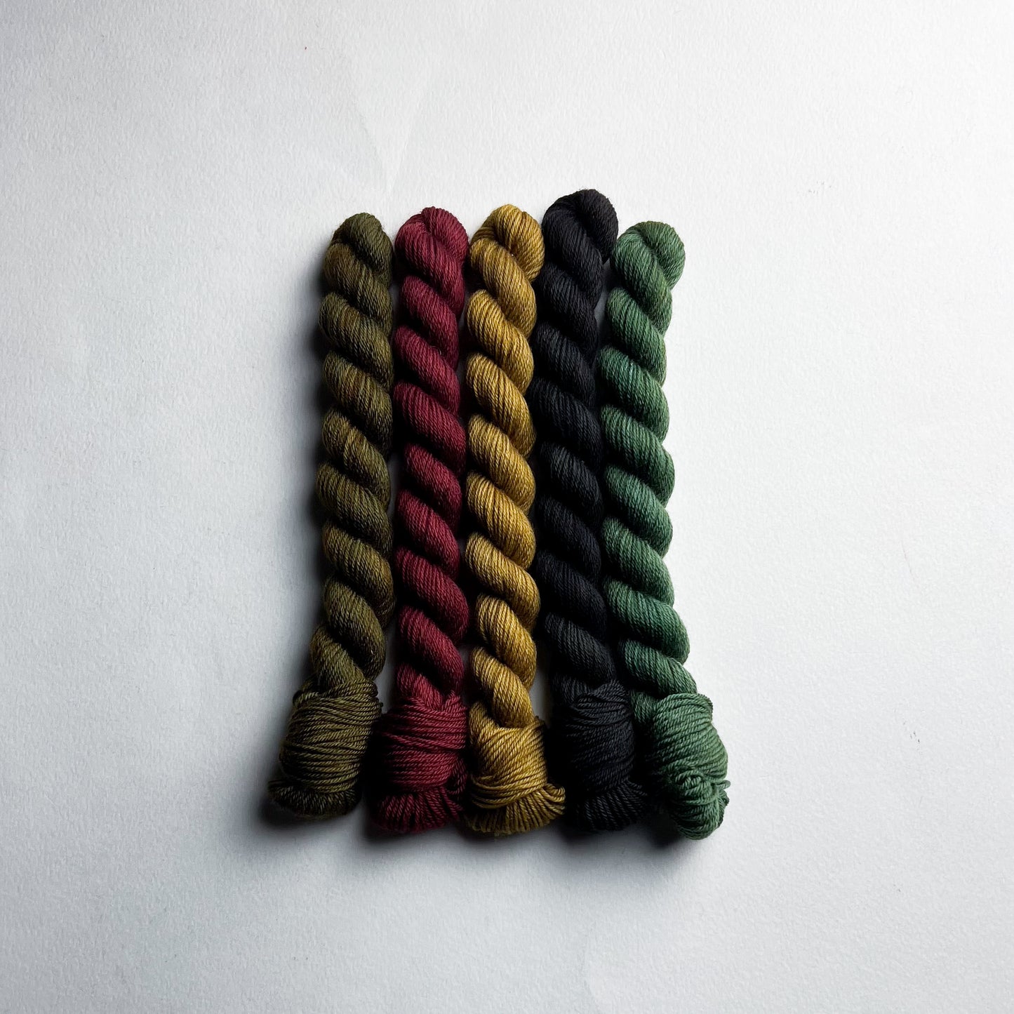 Outlier on *Enemies to Lovers (85/15) Fingering