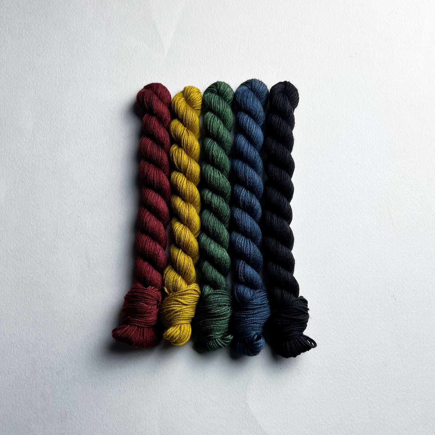 Outlier on *Enemies to Lovers (85/15) Fingering