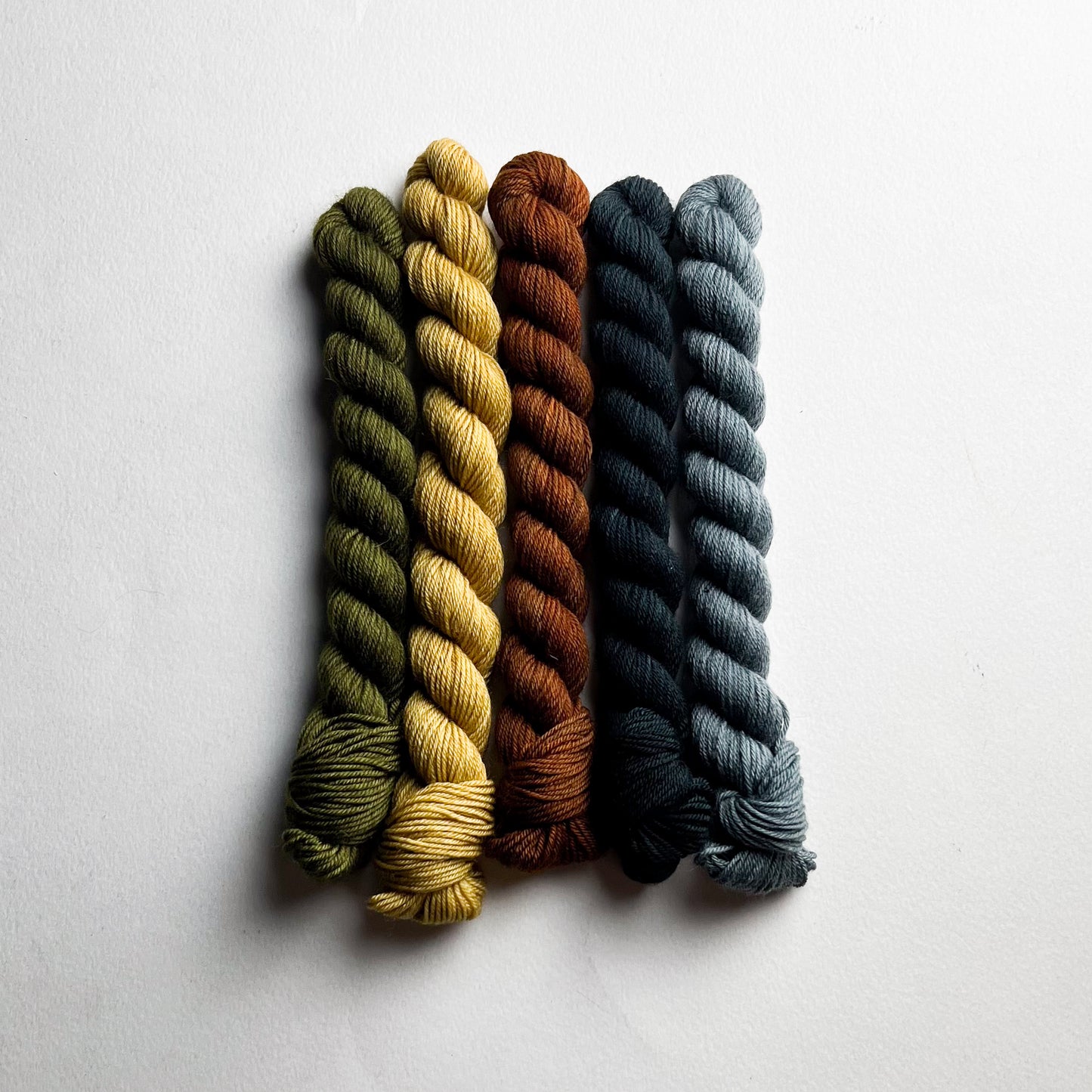 Outlier on *Enemies to Lovers (85/15) Fingering