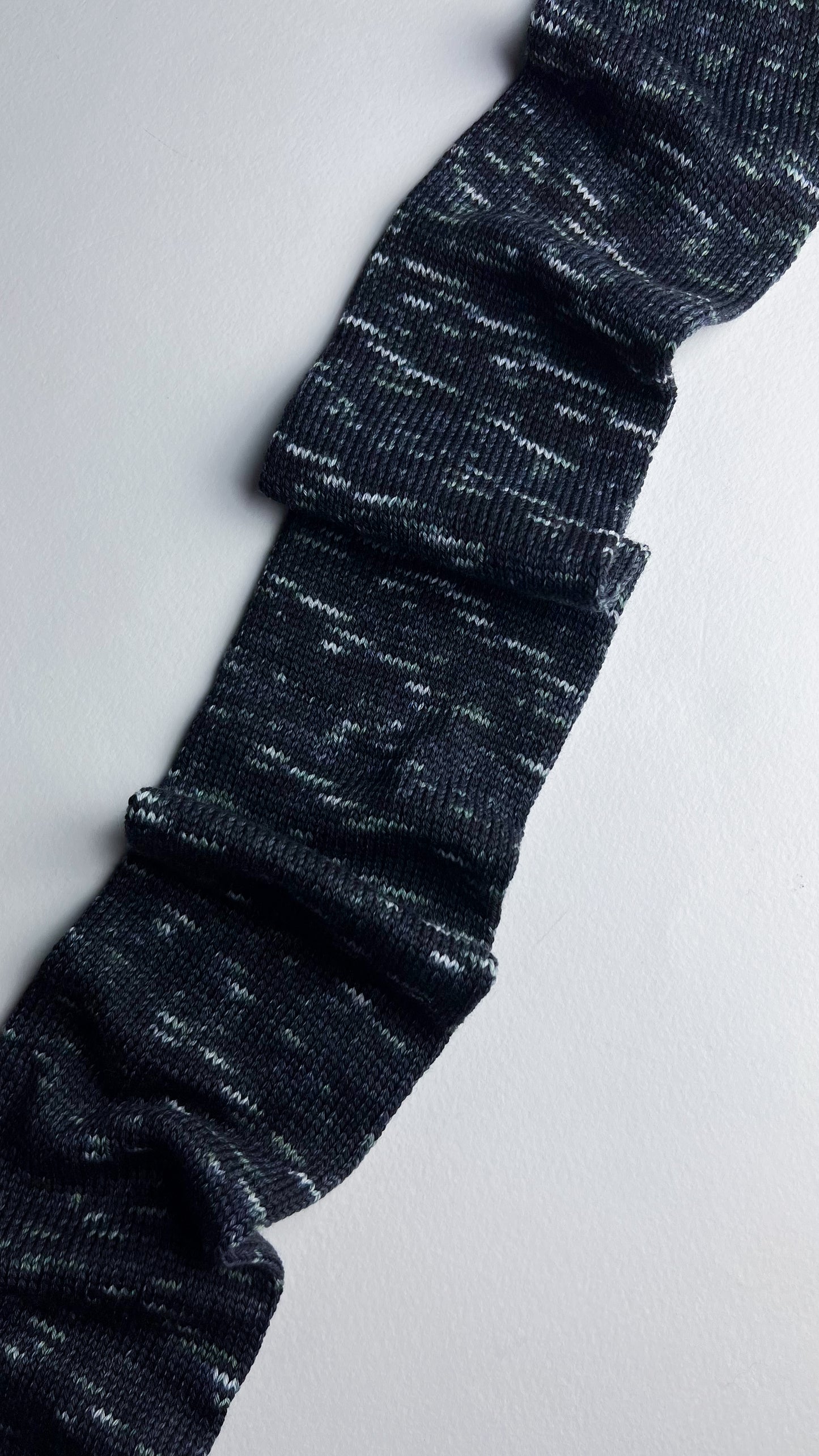 Somebody Has to Save Our Skins & My Only Hope Sock Set on Enemies to Lovers (85/15) Fingering
