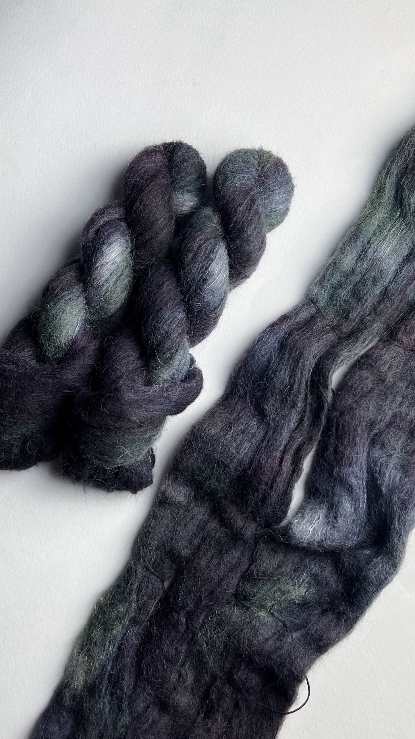 Somebody Has to Save Our Skins on Dark Past (AMYS) Lace