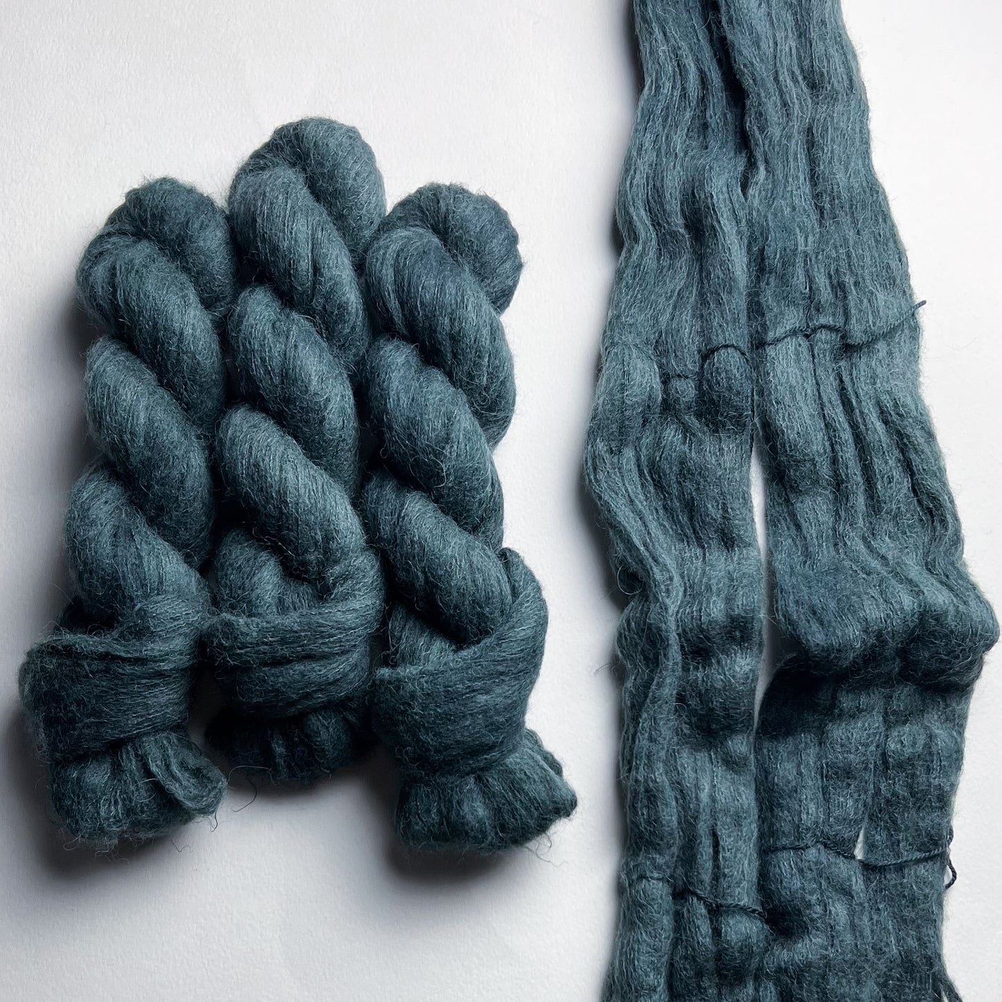 Squall on Dark Past (AMYS) Lace