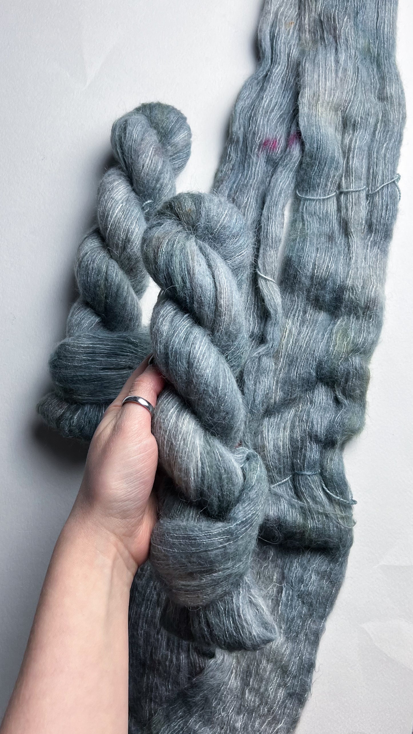 Summer Storm on Dark Past (AMYS) Lace