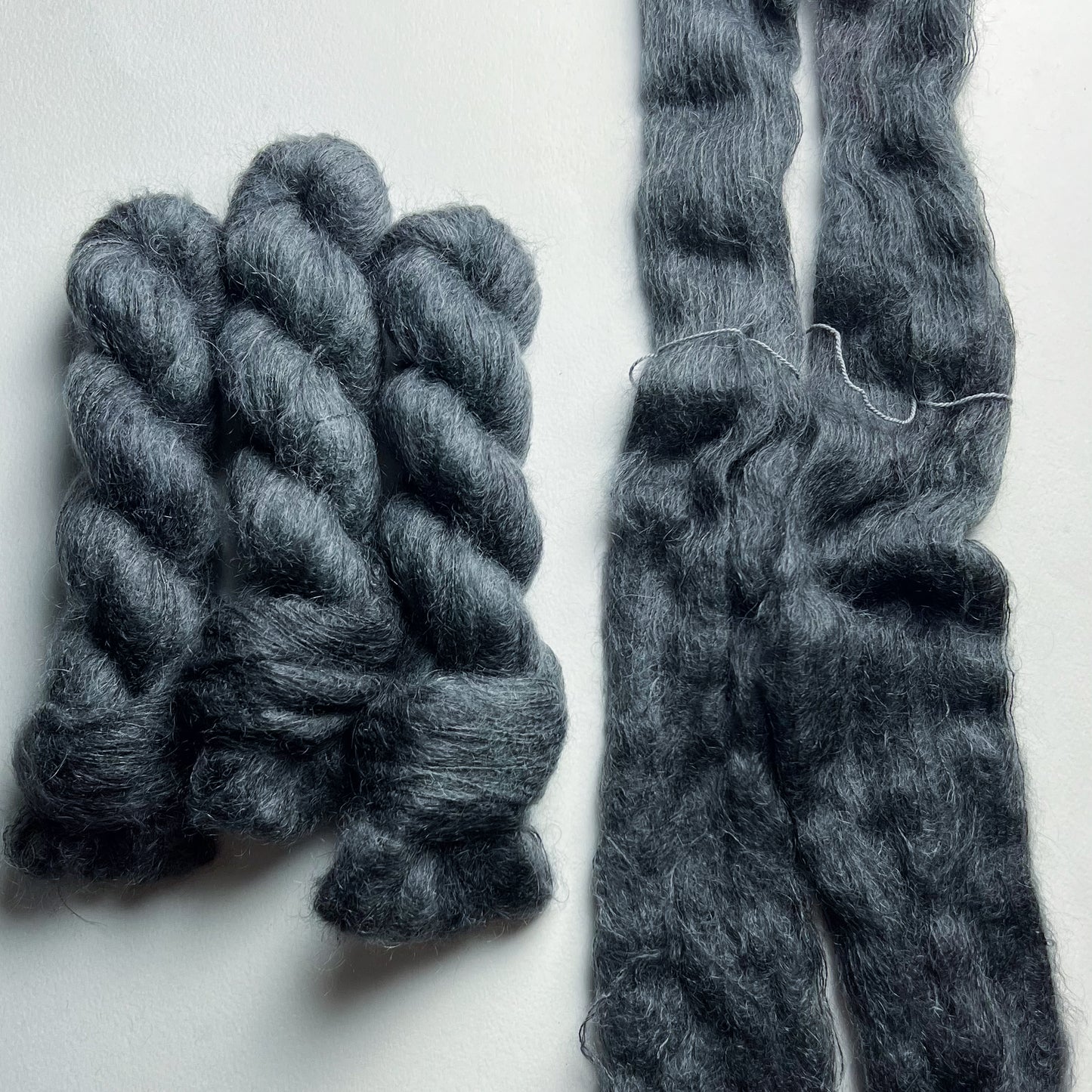 Turn Men to Stone on Fated Mates (Mohair) Lace