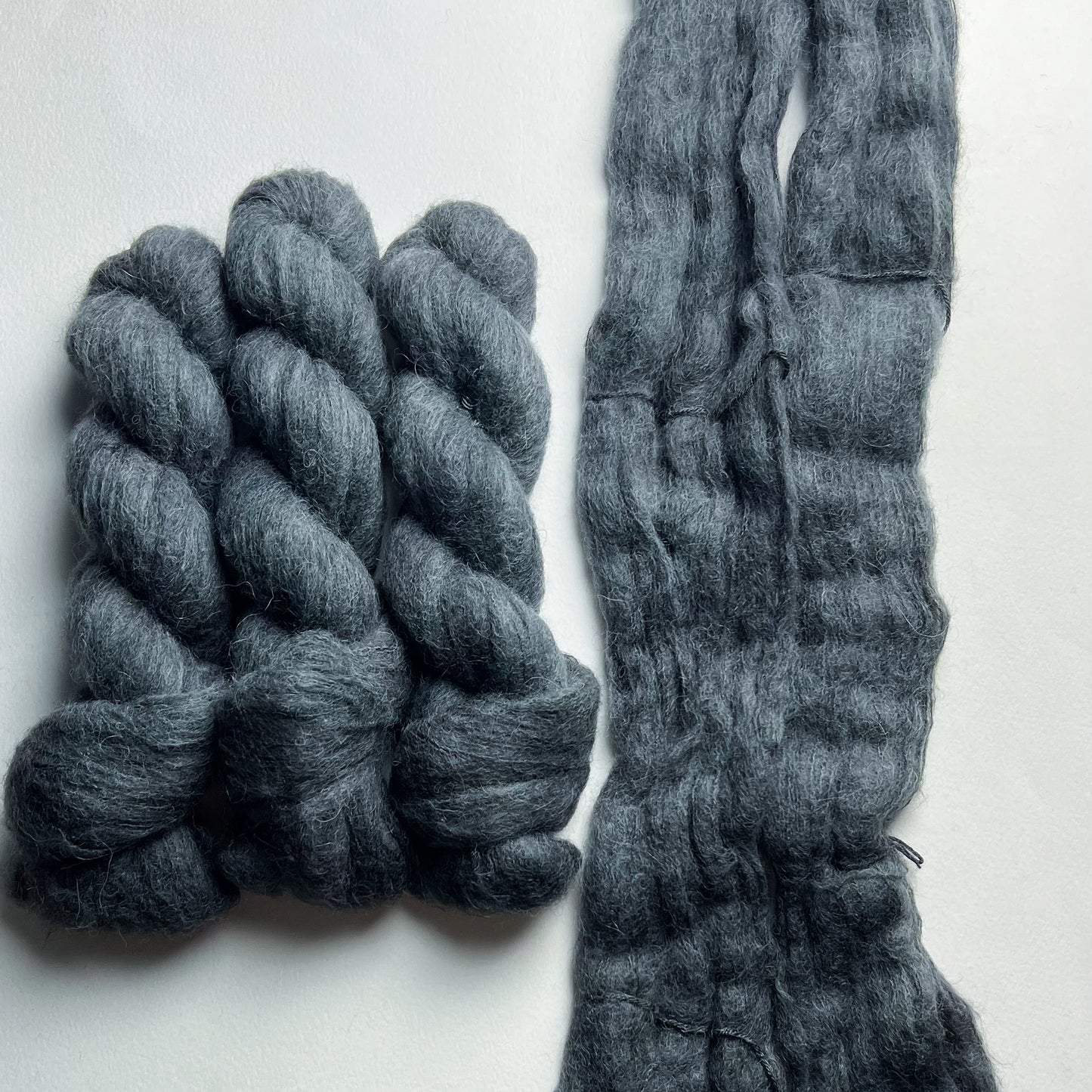 Turn Men to Stone on Dark Past (AMYS) Lace