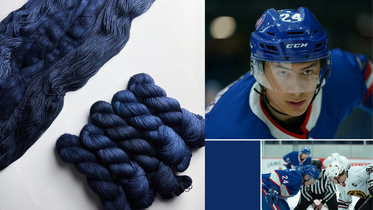 Hockey Romance Tonal Mini Bundle on Enemies to Lovers (85/15) DK