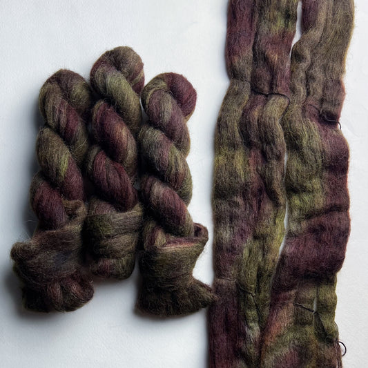 Witch People on Dark Past (AMYS) Lace