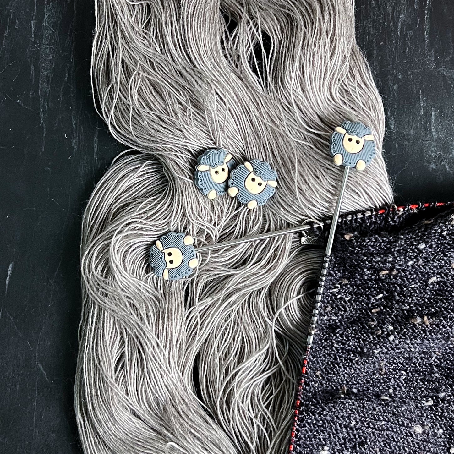 Sheep Needle Stoppers