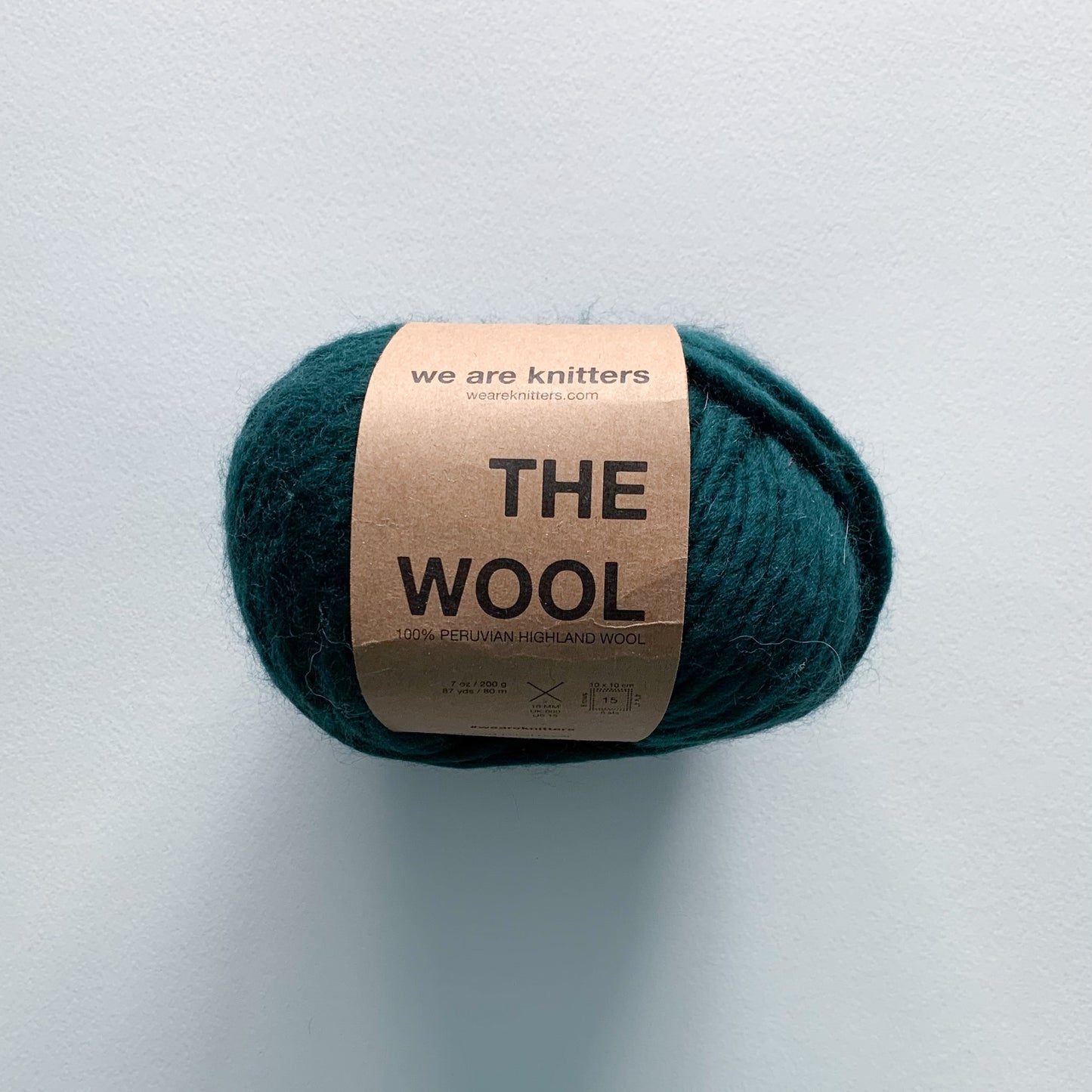 DESTASH - We Are Knitters