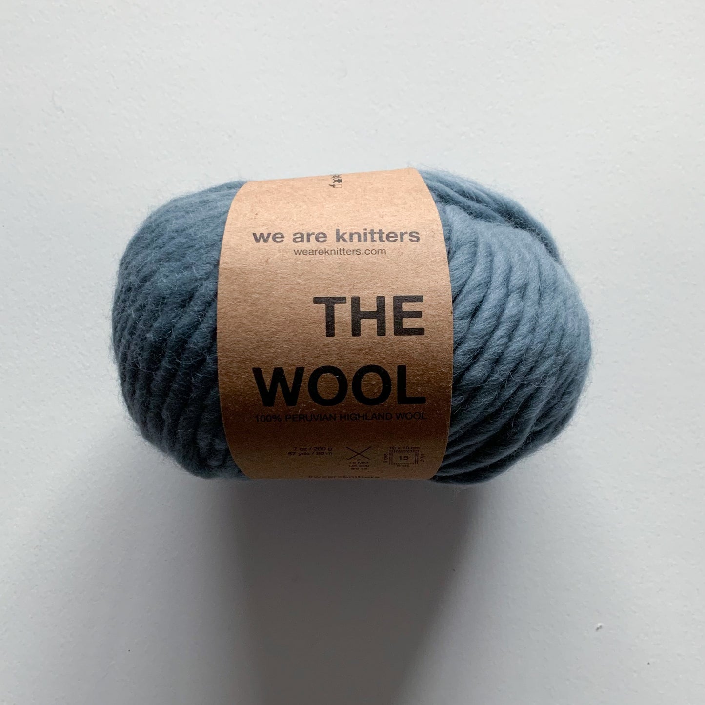DESTASH - We Are Knitters